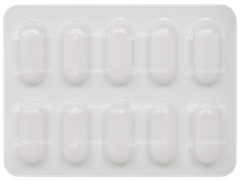 St Gliptin GM 2 + 500 Tablet 10