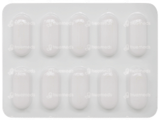 St Gliptin GM 2 + 500 Tablet 10