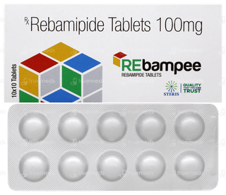 Rebampee Tablet 10