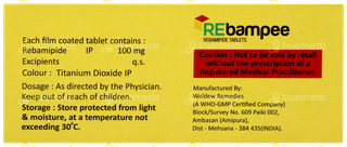 Rebampee Tablet 10