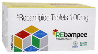 Rebampee Tablet 10