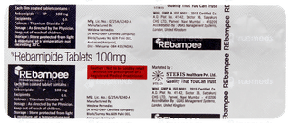 Rebampee Tablet 10