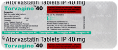 Torvagino 40 Tablet 10