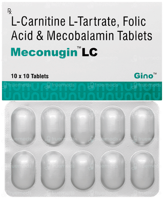 Meconugin Lc Tablet 10
