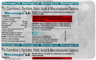Meconugin Lc Tablet 10