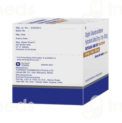 Sitaxa GM Ir 50/2/500 Tablet 10