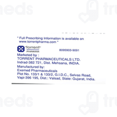 Sitaxa GM Ir 50/2/500 Tablet 10