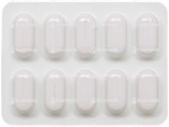 Sitaxa Gm Ir 50/2/500 Tablet 10