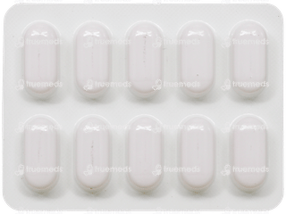 Sitaxa Gm Ir 50/2/500 Tablet 10