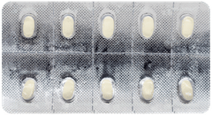 Empashield 25 Tablet 10