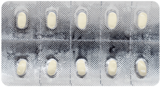 Empashield 25 Tablet 10