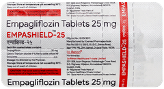 Empashield 25 Tablet 10 Empashield 25 Tablet 10