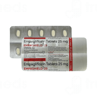Empashield 25 Tablet 10