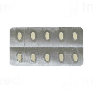 Empashield 25 Tablet 10