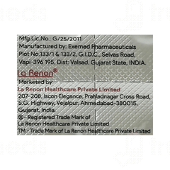 Empashield 25 Tablet 10