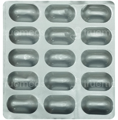 Mucyst Ab Tablet 15