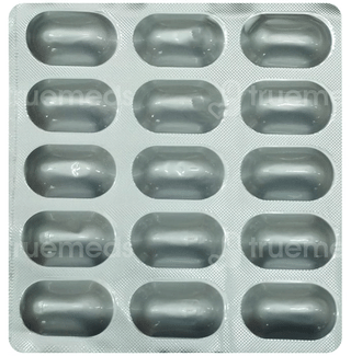 Mucyst Ab Tablet 15