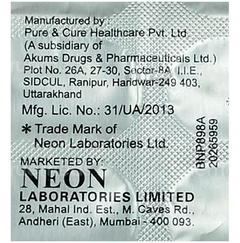 Mucyst Ab Tablet 15 Mucyst Ab Tablet 15