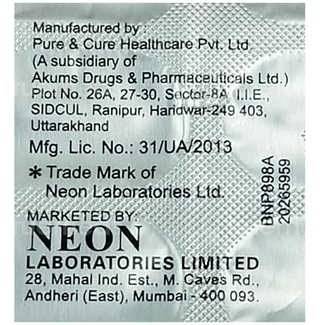 Mucyst Ab Tablet 15