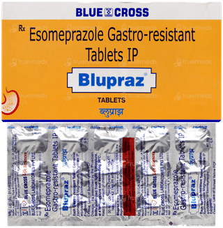 Blupraz Tablet 15