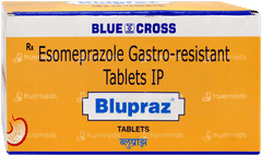 Blupraz Tablet 15 Blupraz Tablet 15