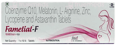 Famelial F Tablet 10 Famelial F Tablet 10