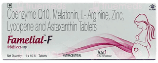 Famelial F Tablet 10