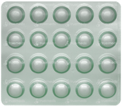 Carca 3.125 Tablet 20