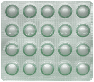 Carca 3.125 Tablet 20