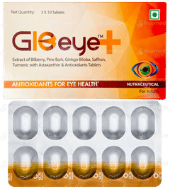 Gloeye+ Tablet 10 Gloeye+ Tablet 10
