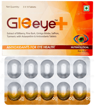 Gloeye+ Tablet 10