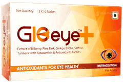 Gloeye+ Tablet 10