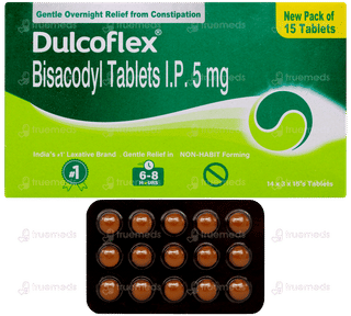 Dulcoflex Tablet 15