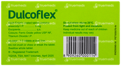 Dulcoflex Tablet 15