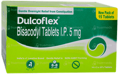 Dulcoflex Tablet 15