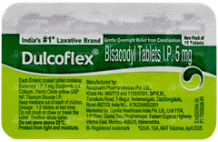 Dulcoflex Tablet 15