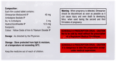 Renolsar Amh 40 Tablet 10