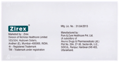 Renolsar Amh 40 Tablet 10