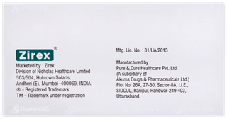 Renolsar Amh 40 Tablet 10