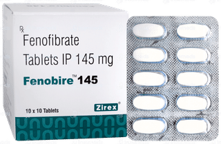 Fenobire 145 Tablet 10