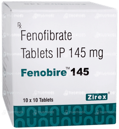 Fenobire 145 Tablet 10