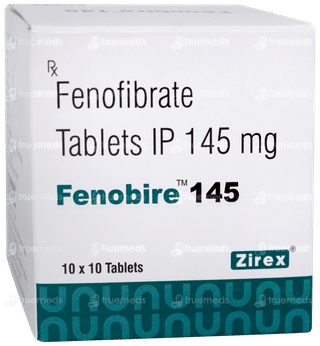 Fenobire 145 Tablet 10