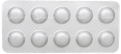 Lasiwin S 20/25 Tablet 10