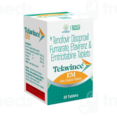 Telavince Em Tablet 30