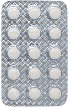 Losatan 25 Tablet 15