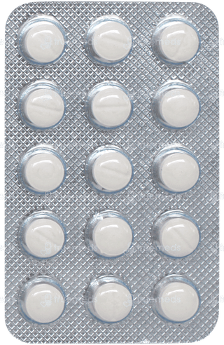 Losatan 25 Tablet 15