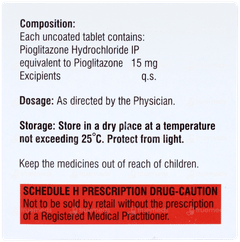 Ginpiog 15 Tablet 10