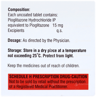 Ginpiog 15 Tablet 10