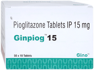 Ginpiog 15 Tablet 10