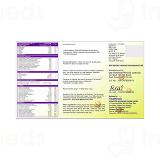 Utamin Tablet 10